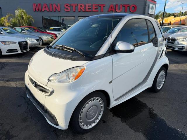 2013 smart fortwo pure for sale in Vallejo, CA