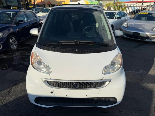 2013 smart fortwo pure