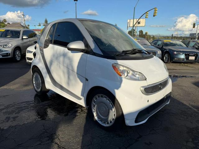 2013 smart fortwo pure