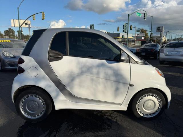 2013 smart fortwo pure