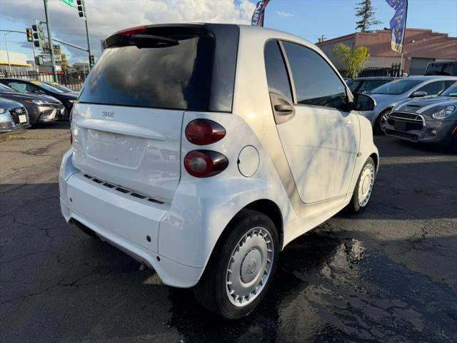 2013 smart fortwo pure