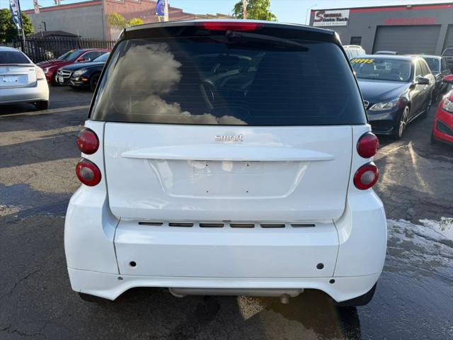 2013 smart fortwo pure