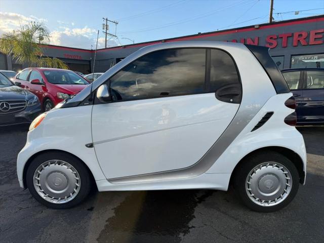 2013 smart fortwo pure