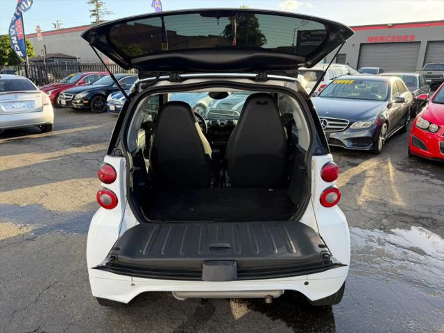 2013 smart fortwo pure