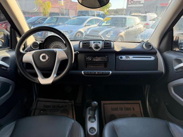 2013 smart fortwo pure
