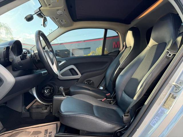2013 smart fortwo pure