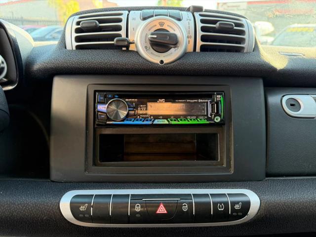 2013 smart fortwo pure