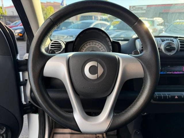 2013 smart fortwo pure