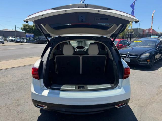 2016 Acura MDX Base