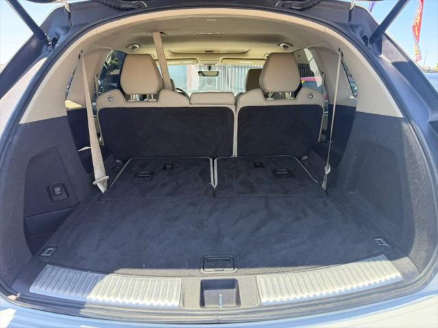 2016 Acura MDX Base