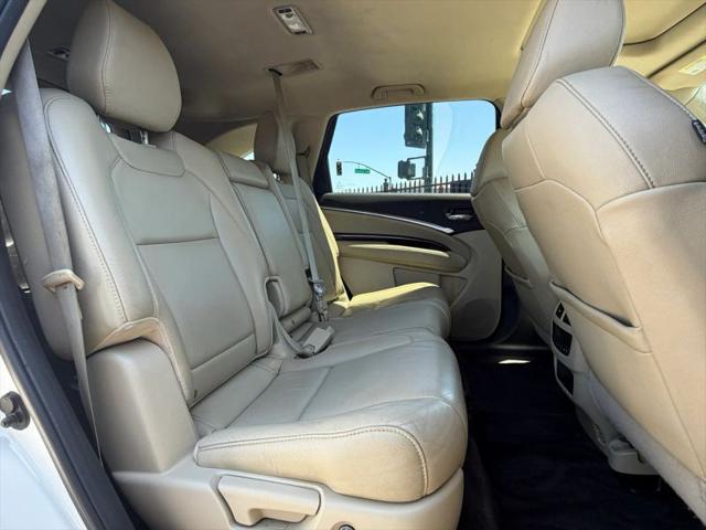 2016 Acura MDX Base