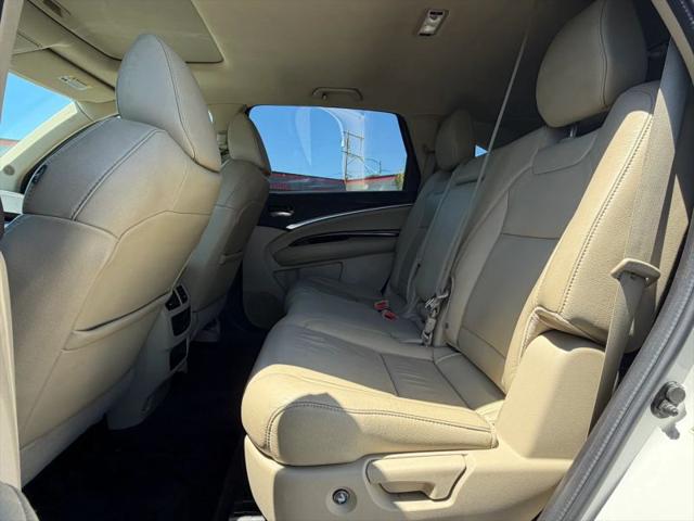 2016 Acura MDX Base