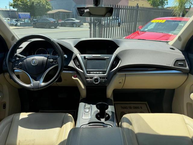 2016 Acura MDX Base
