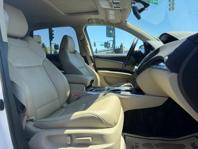 2016 Acura MDX Base
