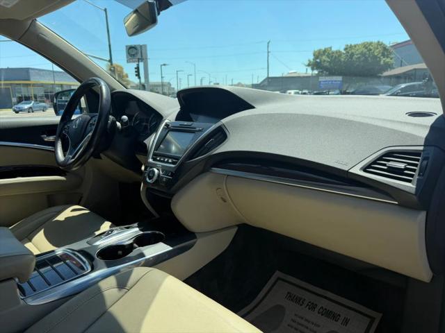 2016 Acura MDX Base