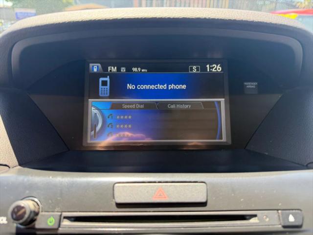 2016 Acura MDX Base