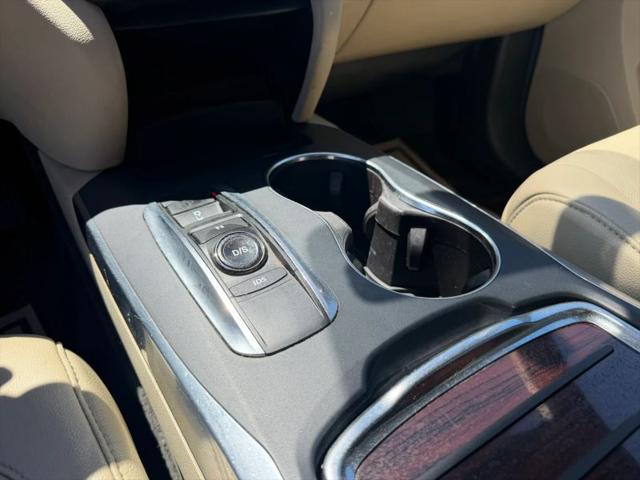 2016 Acura MDX Base