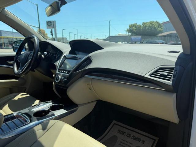 2016 Acura MDX Base