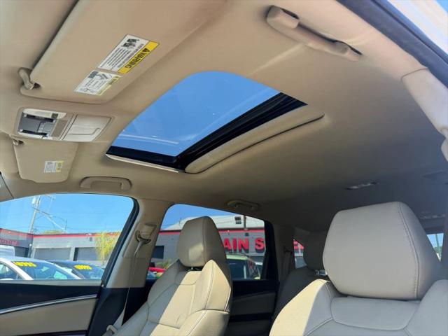 2016 Acura MDX Base
