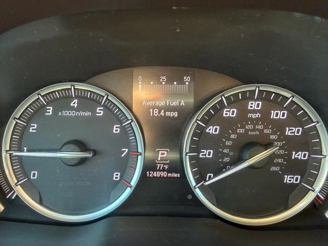 2016 Acura MDX Base