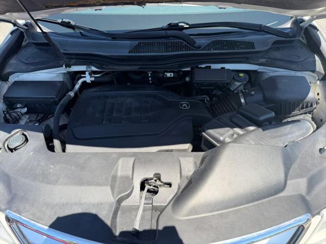 2016 Acura MDX Base