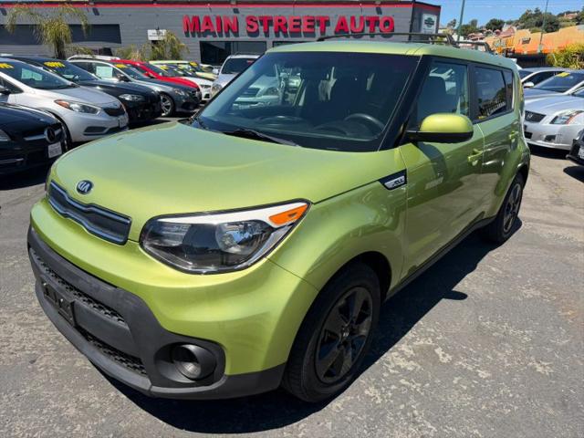2017 Kia Soul Base for sale in Vallejo, CA