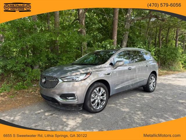 2018 Buick Enclave Avenir for sale in Lithia Springs, GA