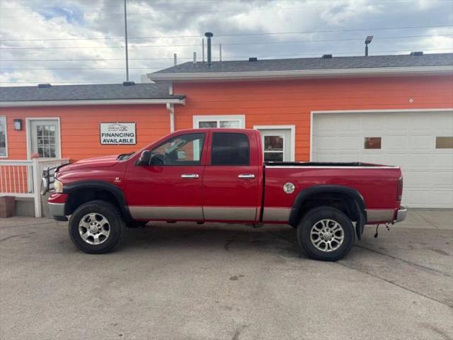 2004 Dodge Ram 2500 SLT/Laramie for sale in Rapid City, SD