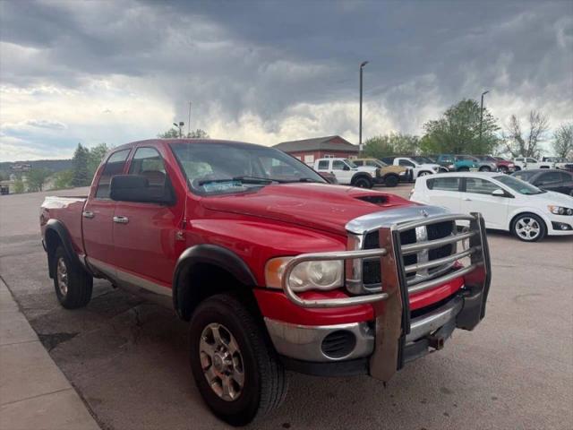 2004 Dodge Ram 2500 SLT/Laramie