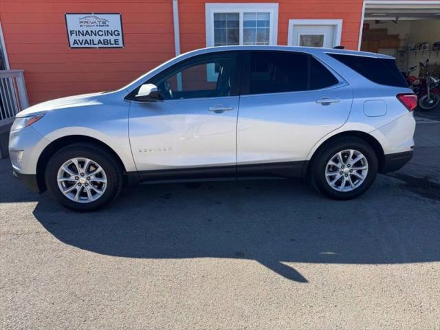 2021 Chevrolet Equinox AWD 2FL for sale in Rapid City, SD