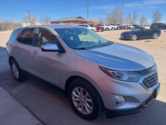 2021 Chevrolet Equinox AWD 2FL