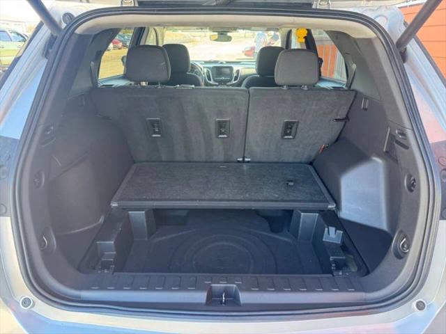 2021 Chevrolet Equinox AWD 2FL