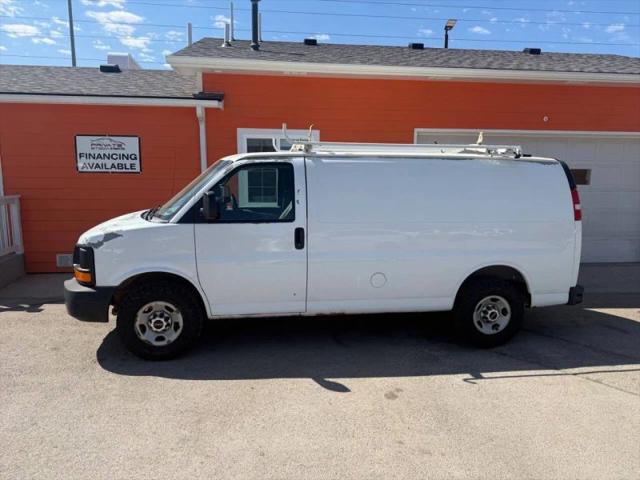 2011 GMC Savana 2500 Work Van for sale in Rapid City, SD
