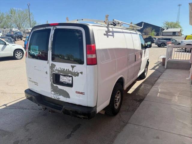 2011 GMC Savana 2500 Work Van