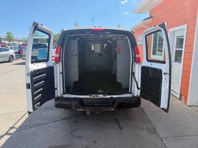 2011 GMC Savana 2500 Work Van