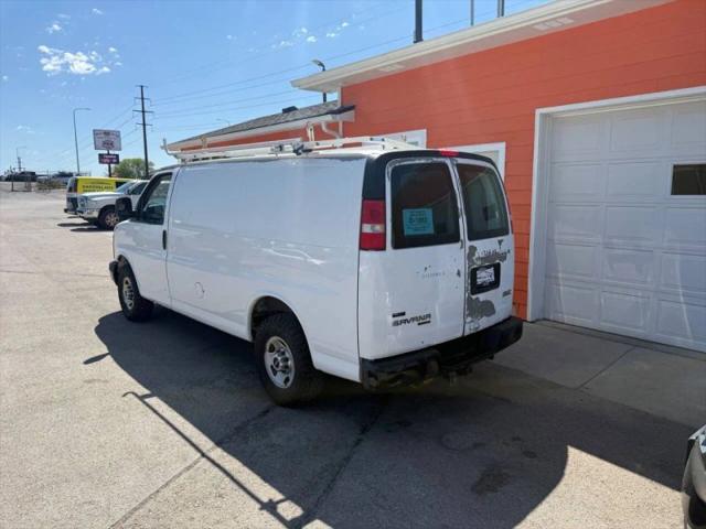 2011 GMC Savana 2500 Work Van