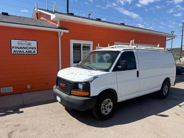 2011 GMC Savana 2500 Work Van
