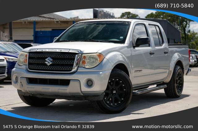 2010 Suzuki Equator Sport for sale in Orlando, FL