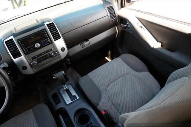 2010 Suzuki Equator Sport