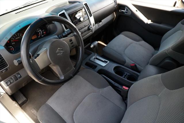 2010 Suzuki Equator Sport