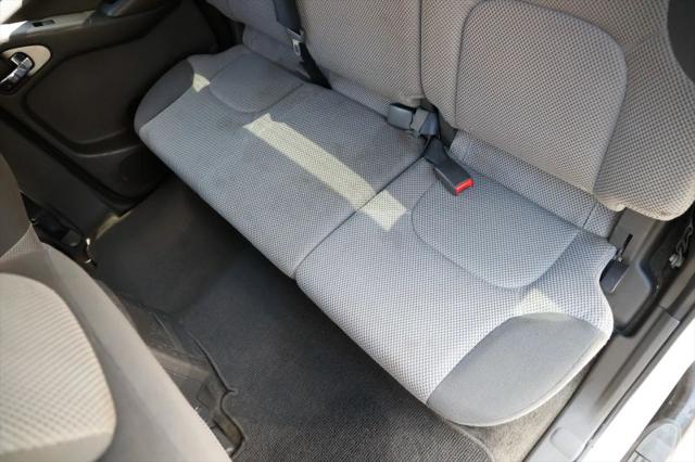 2010 Suzuki Equator Sport