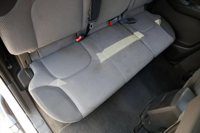 2010 Suzuki Equator Sport