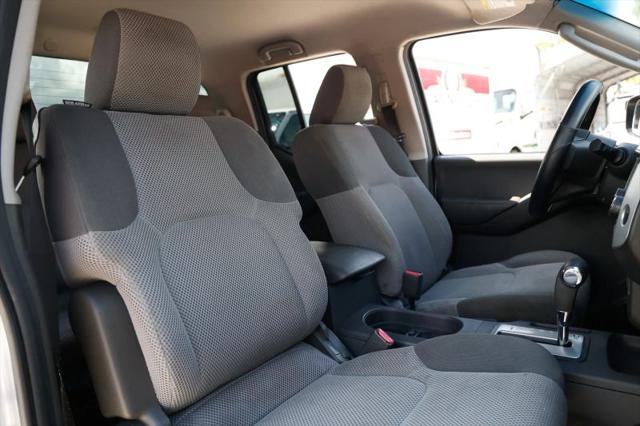 2010 Suzuki Equator Sport