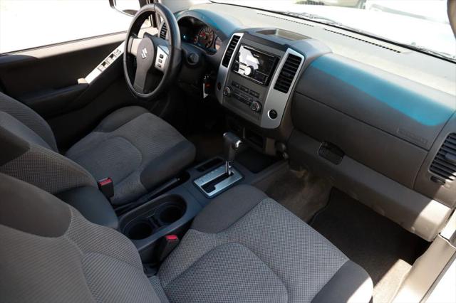 2010 Suzuki Equator Sport