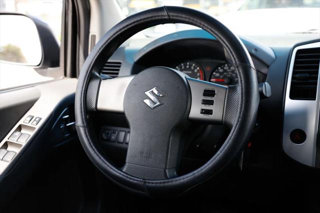 2010 Suzuki Equator Sport