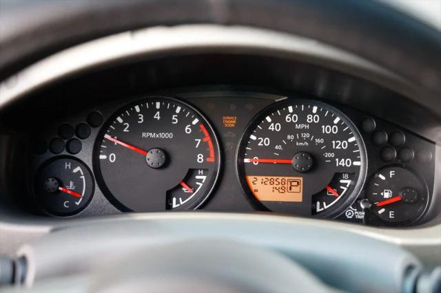 2010 Suzuki Equator Sport