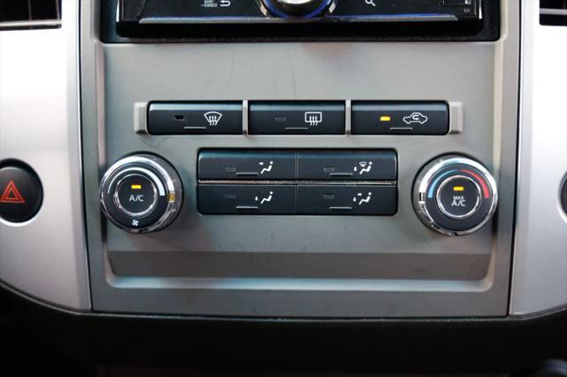 2010 Suzuki Equator Sport