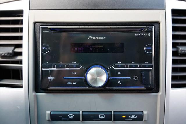 2010 Suzuki Equator Sport
