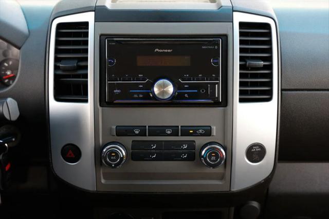 2010 Suzuki Equator Sport