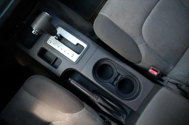 2010 Suzuki Equator Sport